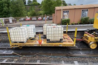 Photo of 99709010728 at Severn Valley Railway - Bridgnorth