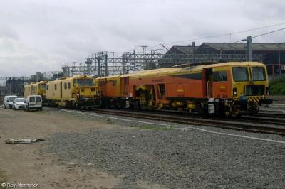 Photo of 999800, 999801 & DR 73936