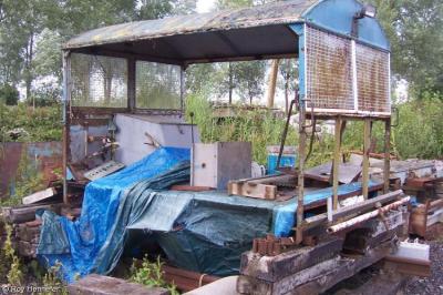 Photo of C101 at Kent & East Sussex Railway - Wittersham Road