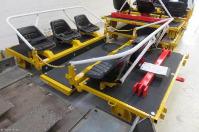 Photo of A-Plant Rail (99709 018013 1) at Loscoe - Elmec Solutions
