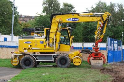Photo of AB2000 LRR 666