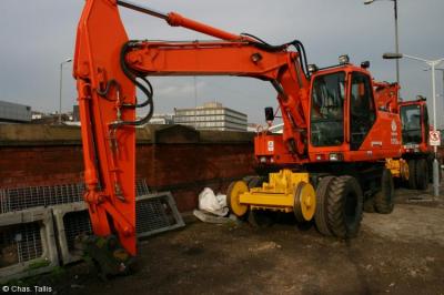 Photo of Daewoo Super Railer