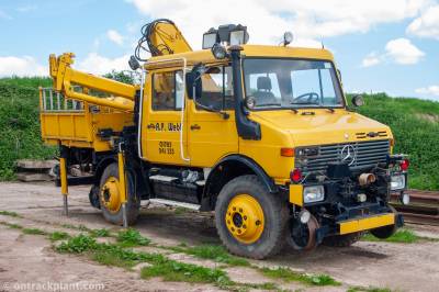 Photo of AP Webb Unimog 041