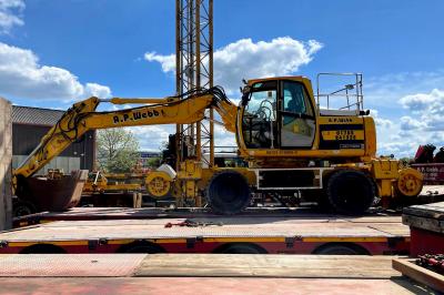 Photo of APWebb RAIL067 99709910006