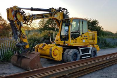Photo of APWebb RAIL078 (99709 910119 5)