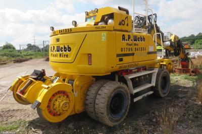Photo of APWebb RAIL084 99709910125