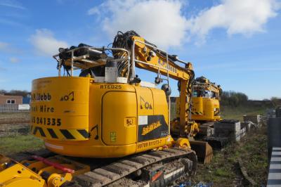 Photo of APWebb RTE025 99709911373, APWebb RTE024 99709911372