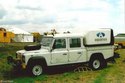 Photo of Aquarius RR - HX53 ATY