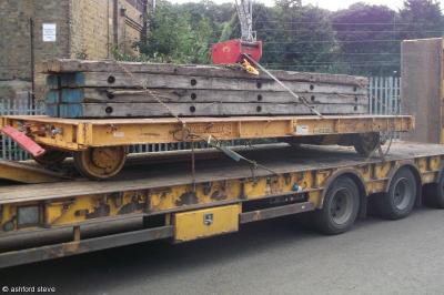 Photo of Aspin trailer 010128 at Hemel Hempstead - Aspin depot