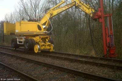 Photo of Colmar T10000FS 8363 Aspin Foundations Ltd