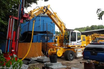 Photo of Aspin Foundations RR - RRV12