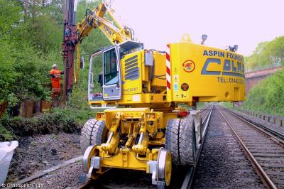 Photo of Aspin Foundations RRV12