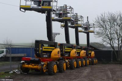 Photo of Aspin SR01, SR02, SR03 & SR04
