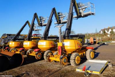 Photo of Aspin SR02,SR03,SR04,SR01 + ST01