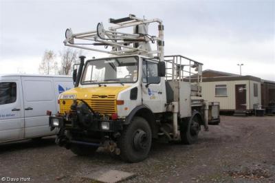 Photo of Babcock Rail RR - SN51NPO