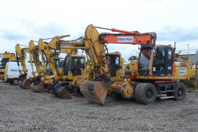 Photo of Balfour Beatty RR - XED7014