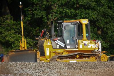 Photo of Balfour Beatty XIK2439 99709914075 at Nuneham Courtenay Viaduct