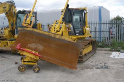 Photo of BCL RR - 1109