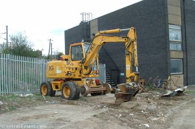 Photo of BCL RR - 0010