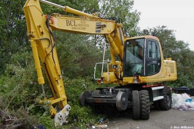 Photo of BCL RR - 0036