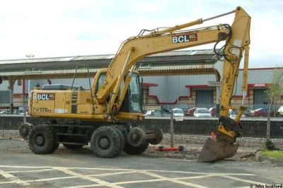 Photo of BCL RR - 207