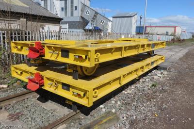 Photo of Bradshaw 88 & 90 at Thornton Cleveleys - Allan J Hargreaves Plant Engineers
