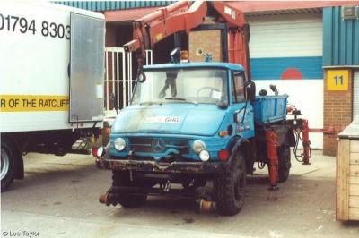 Photo of Brecknell Willis RR - Q826 GHG