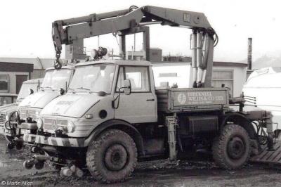 Photo of Brecknell Willis RR - Q826 GHG