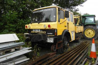 Photo of Preserved RR - C958 YOR