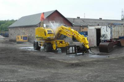 Photo of Caledonian Industrial RR - 28