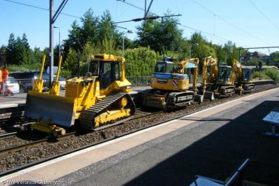 Photo of Various Caledonian Industrial plant