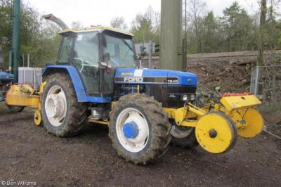 Photo of Capel Rail RR - L122FKR