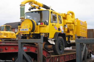 Photo of CDC RR - J390 AUJ