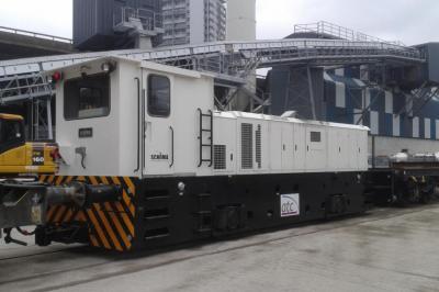 Photo of Concrete shuttle Schoma Loco