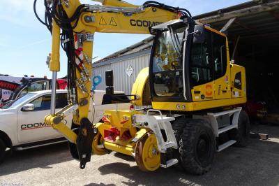 Photo of Coombes CR002 (99709 940885 5)