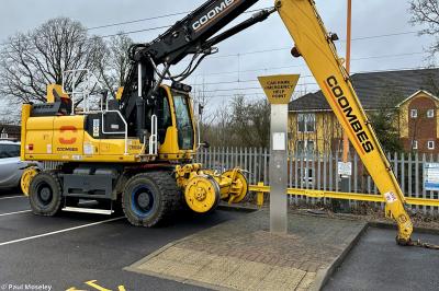 Photo of Coombes CRR004 99709940905