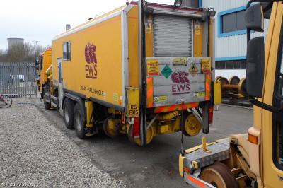 Photo of DB Schenker RR - R6 EWS