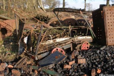 Photo of DE900332 at Foxfield Railway