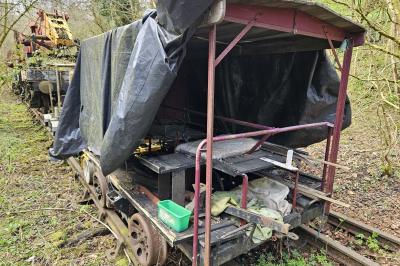 Photo of DE950021 at Tanat Valley Light Railway - Nantmawr