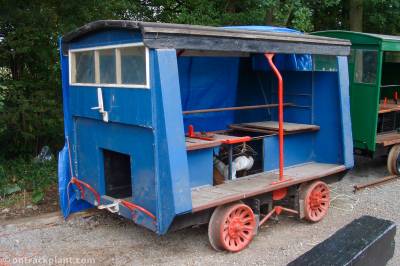 Photo of DE960220 at Mid Suffolk Light Railway