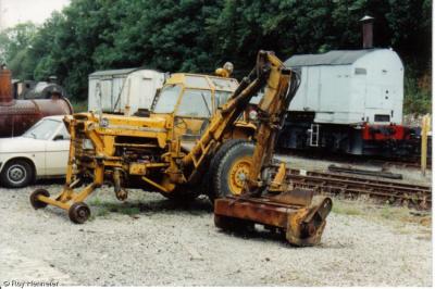 Photo of Dingle Bros RR - XAF 565T