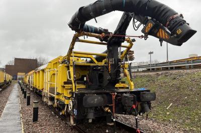 Railcare TubeVac 14000/330 image