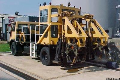 Photo of DLO RR - 08CP05