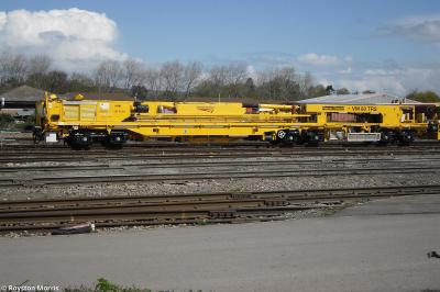 Plasser & Theurer VM 80 TRS image