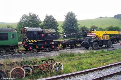 Photo of DR 80116 Heavy Duty Steam Crane
