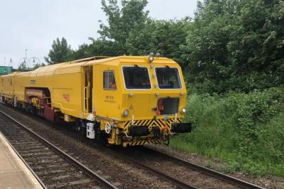 Photo of DR73121 at Mansfield Woodhouse