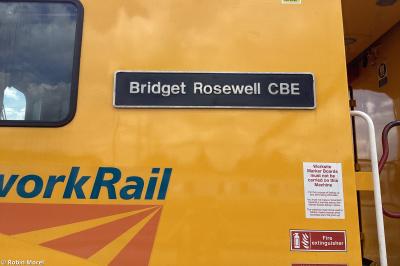 Bridget Rosewell CBE79267 image