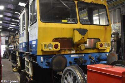 Kershaw CCT 45/10 TRAMM image