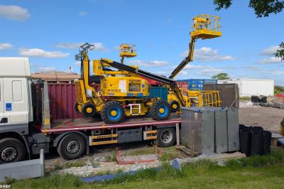 image of ECS Plant  RR -  912422 ECS007