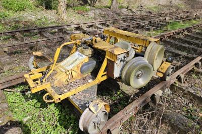 Photo of EGO 4 at Tanat Valley Light Railway - Nantmawr